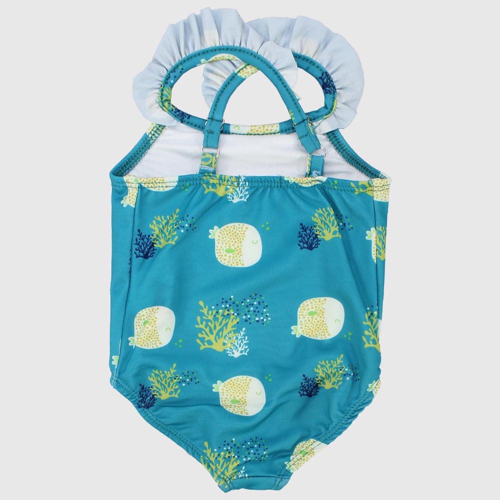 Puffy Fish Swim Suit - Ourkids - Playmore