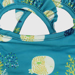 Puffy Fish Swim Suit - Ourkids - Playmore