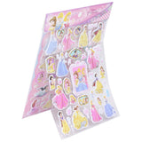 Puffy Sticker Sheet - Princesses - Ourkids - OKO