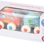 Pull Back Cars Set - 2 Pieces - Ourkids - Huanger