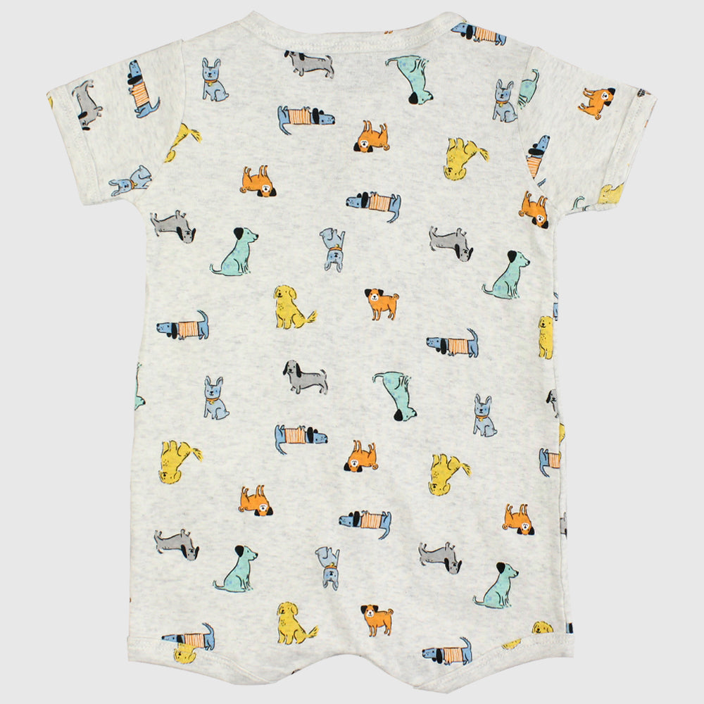 Puppies Romper - Ourkids - Baby Land