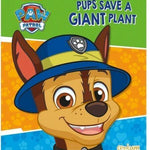 Pups Save A Giant Plant - Ourkids - OKO