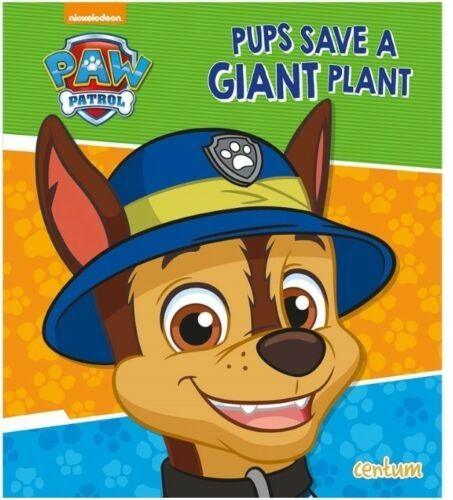 Pups Save A Giant Plant - Ourkids - OKO