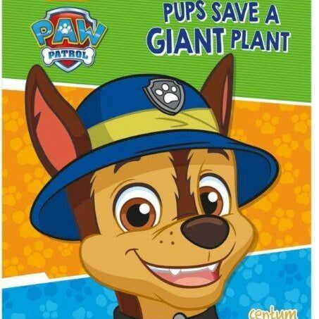 Pups Save A Giant Plant - Ourkids - OKO