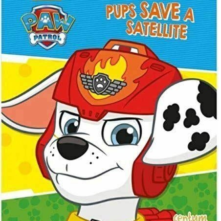 Pups Save A Satellite - Ourkids - OKO