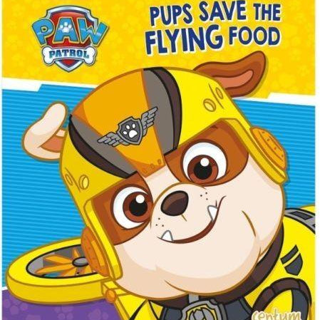 Pups Save Flying Food - Ourkids - OKO