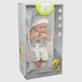 PURE BABY REAL TO TOUCH 40CM DOLL - Ourkids - Pure Baby