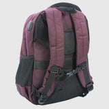 Purple 16 Inches Backpack - Ourkids - Migo