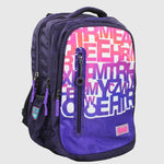 Purple 18 Inches Backpack - Ourkids - 3M