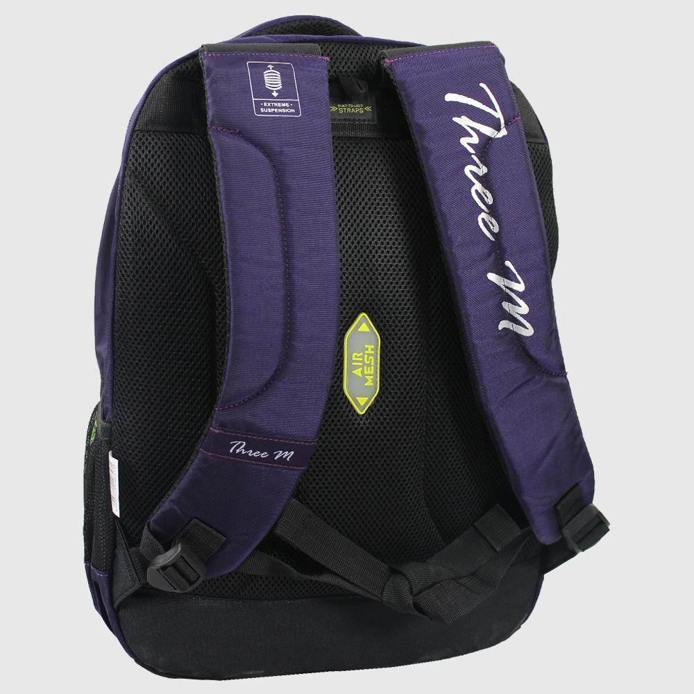 Purple 18 Inches Backpack - Ourkids - 3M