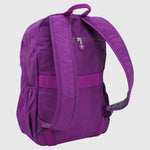 Purple 18 Inches Backpack - Ourkids - Migo