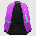 Purple 18 Inches Backpack + Pencil Case - Ourkids - B.Z.