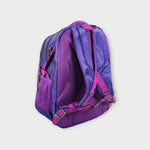 Purple 20 Inches Backpack - Ourkids - Golden Bag