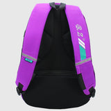 Purple 20 Inches Backpack + Pencil Case - Ourkids - B.Z.