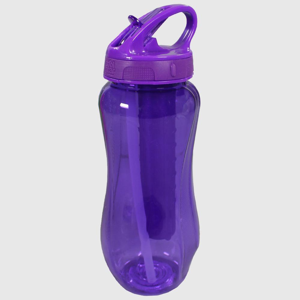 Purple Cool Gear Water Bottle 650 ML - Ourkids - Cool Gear