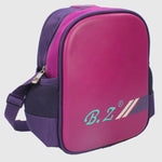 Purple Lunch Bag - Ourkids - B.Z.