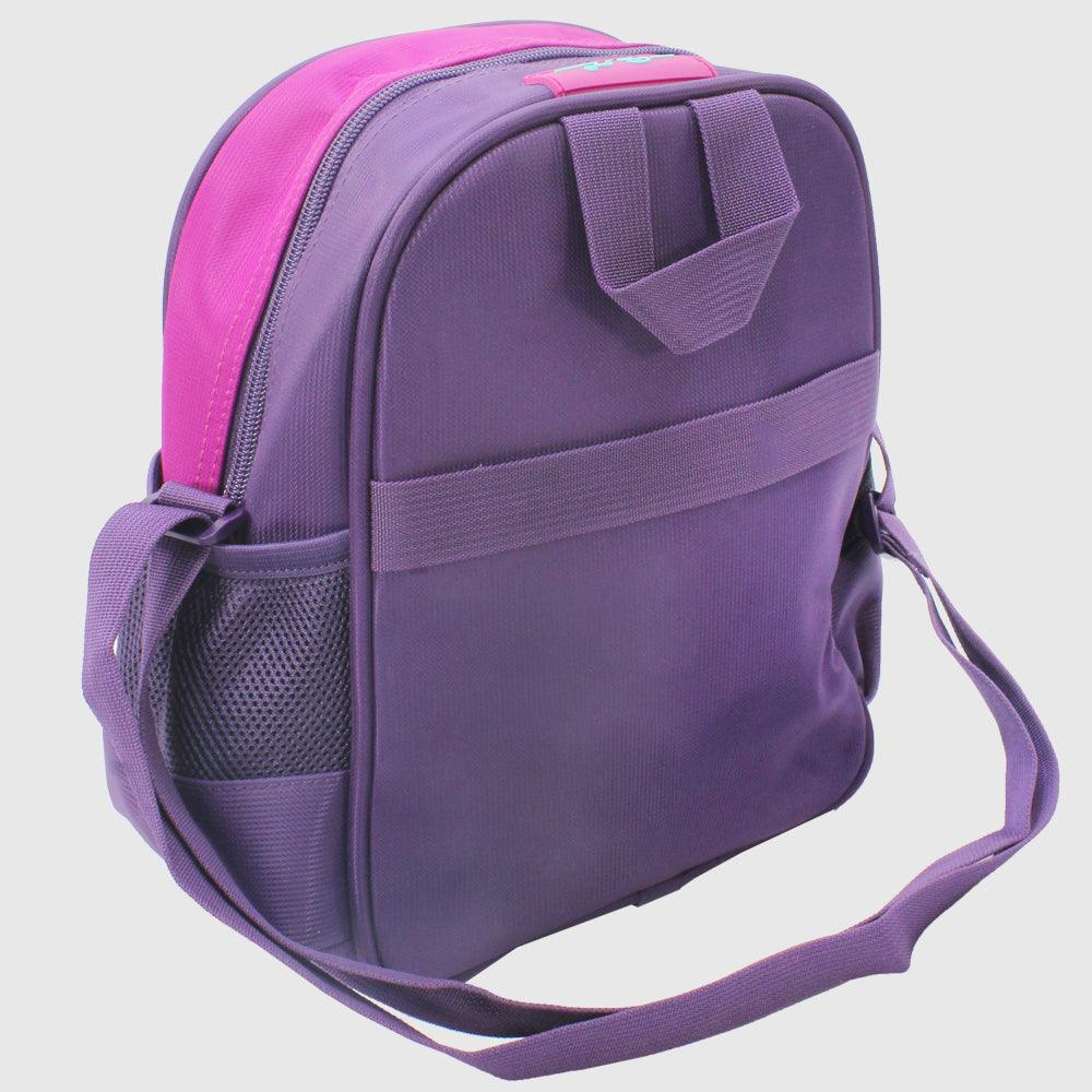 Purple Lunch Bag - Ourkids - B.Z.