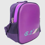 Purple Lunch Bag - Ourkids - B.Z.