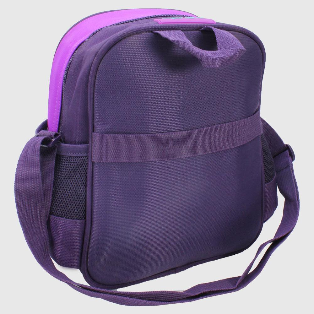 Purple Lunch Bag - Ourkids - B.Z.