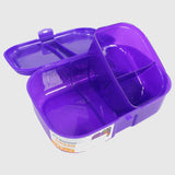 Purple Lunch Box - Ourkids - Banana