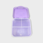 Purple Lunch Box - Ourkids - Hippo