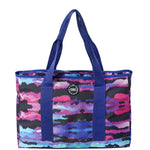 PURPLE SUMMER VIBES WOMEN TOTE BAG - Ourkids - Cubs