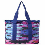 PURPLE SUMMER VIBES WOMEN TOTE BAG - Ourkids - Cubs