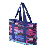 PURPLE SUMMER VIBES WOMEN TOTE BAG - Ourkids - Cubs