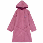 Purple Swim Robe - Ourkids - I.Wear