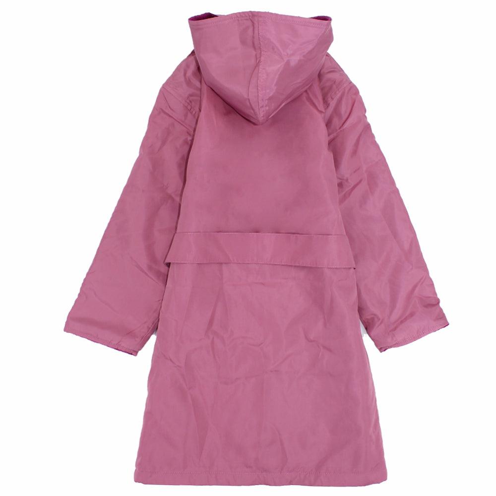 Purple Swim Robe - Ourkids - I.Wear