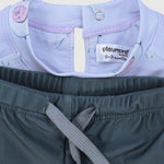 Purple/Grey Tankini - Ourkids - Playmore