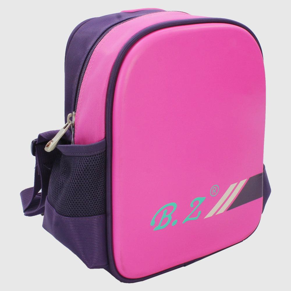 Purple/Pink Lunch Bag - Ourkids - B.Z.