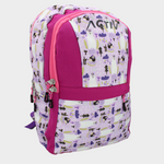 Purplish Laptop Backpack - Ourkids - Activ