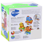 Push-Along Toy Animals - Ourkids - Hola