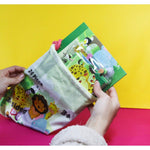puzzle bag - animals - Ourkids - Spectrum Publishing