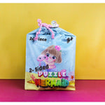 puzzle bag - little mermaid - Ourkids - Spectrum Publishing