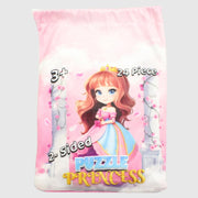 Puzzle Bag, Princess Shape - Multicolor - Ourkids - Spectrum Publishing