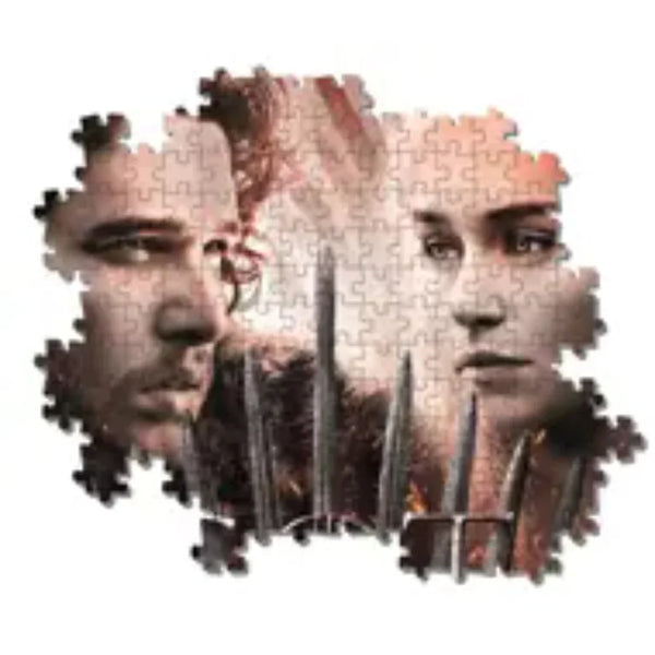 Clementoni Game of Thrones Puzzle - 1000 Pcs