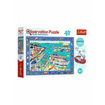 Puzzle Observation - the Port - Ourkids - Trefl