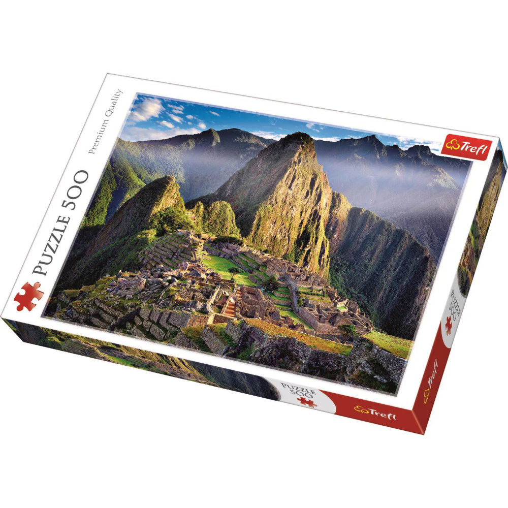 Jigsaw Puzzle Historic Sanctuary of Machu Picchu, 500 Piece