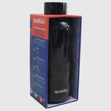 Quokka Black Marble Thermal Bottle Stainless Steel Ultramarine (510 ml) - Ourkids - Quokka