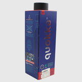 Quokka Black Thermal Bottle Stainless Steel Ultramarine (850 ml) - Ourkids - Quokka