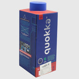 Quokka Blue Thermal Bottle Stainless Steel Ultramarine (510 ml) - Ourkids - Quokka