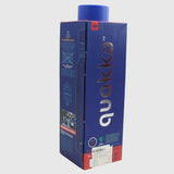 Quokka Blue Thermal Bottle Stainless Steel Ultramarine (850 ml) - Ourkids - Quokka