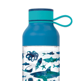 Quokka ICE KIDS WITH STRAP - SEA ANIMALS 430 ML - Ourkids - Quokka