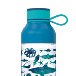 Quokka ICE KIDS WITH STRAP - SEA ANIMALS 430 ML - Ourkids - Quokka