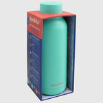 Quokka Mint Thermal Bottle Stainless Steel Ultramarine (510 ml) - Ourkids - Quokka