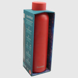 Quokka Red Thermal Bottle Stainless Steel Ultramarine (630 ml) - Ourkids - Quokka