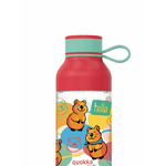 Quokka Tritan Ice Kids with Hanger Happy - Reusable Water Bottle 430 ML - Ourkids - Quokka