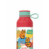 Quokka Tritan Ice Kids with Hanger Happy - Reusable Water Bottle 430 ML - Ourkids - Quokka